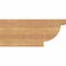 Ekena Millwork Alpine Smooth Rafter Tail, Western Red Cedar, 5 1/2"W x 8"H x 18"L RFT06X08X18ALP00SWR - alternate 2